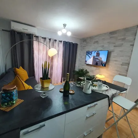 Appartement Surycan, Beautiful In