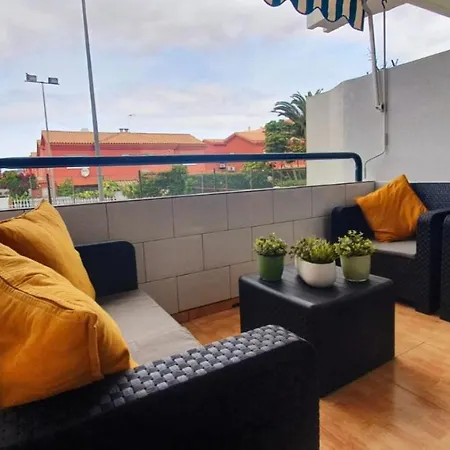Surycan, Beautiful In Maspalomas (Gran Canaria)