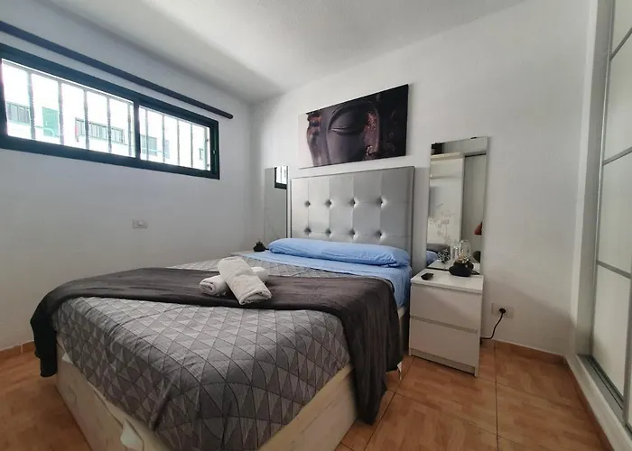 Surycan, Beautiful In Apartmán Maspalomas (Gran Canaria)