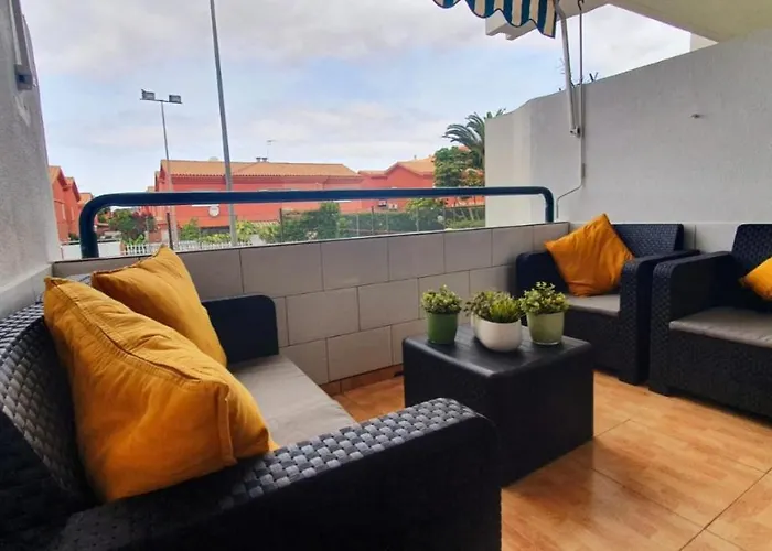 Surycan, Beautiful In Maspalomas (Gran Canaria)