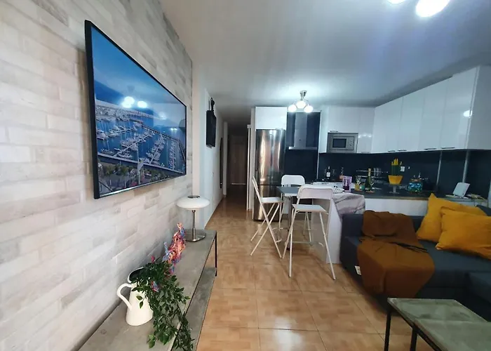 Surycan, Beautiful In Apartmán Maspalomas (Gran Canaria)