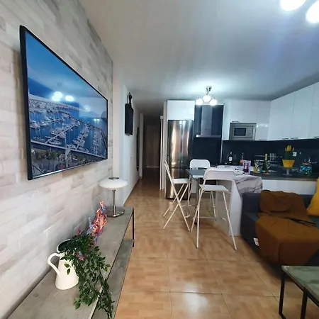 Surycan, Beautiful In Apartmán Maspalomas (Gran Canaria)